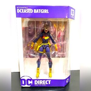 DC Essentials Batgirl Action Figure